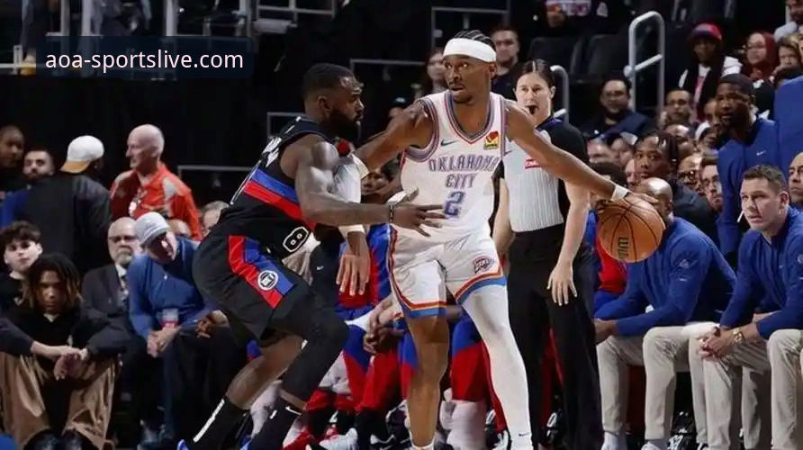 亚历山大加时47分主宰比赛，雷霆114-110力克活塞豪取三连胜最新动态